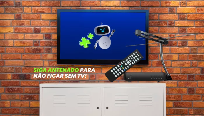 Kit Antena Digital Grátis – Veja Como Solicitar