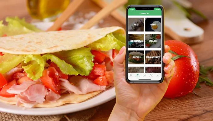 Apps de Receitas Fitness – Equilíbrio Entre Saúde e Sabor