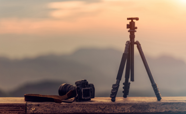 7 Benefícios ao Utilizar um Tripé para Fotografar
