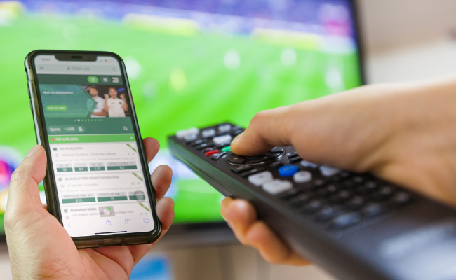 Futebol ao vivo e futebol on-line no celular