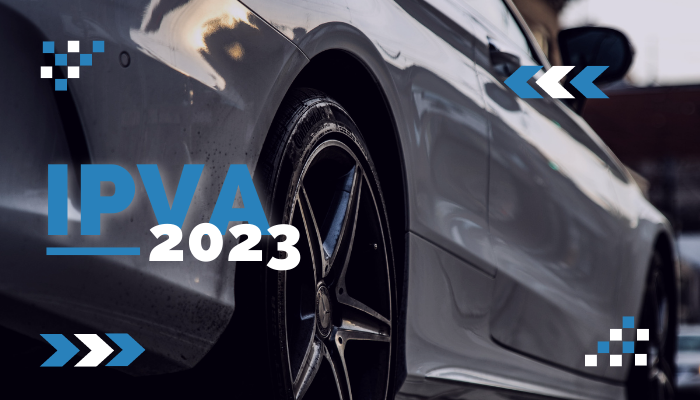 IPVA 2023 - Veja Como Consultar e Pagar Parcelado
