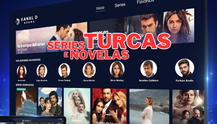 Novelas e Séries Turcas Para Assistir Online