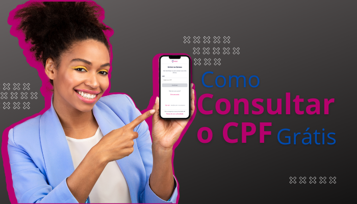 Como Consultar CPF e Score Online