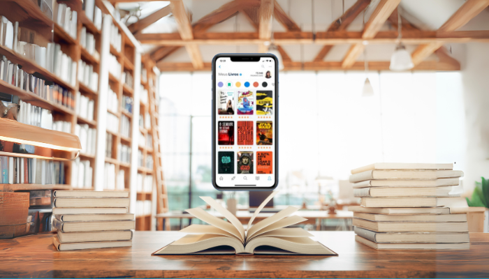 Apps para Ler Livros Online