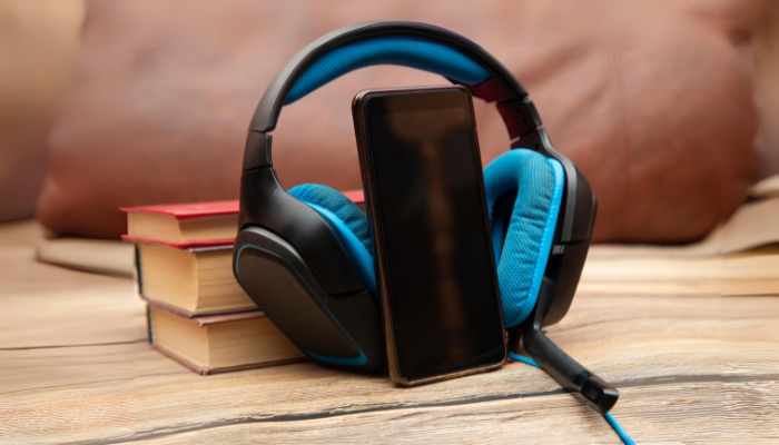 Aplicativos Para Ouvir Audiobooks Gratuitos