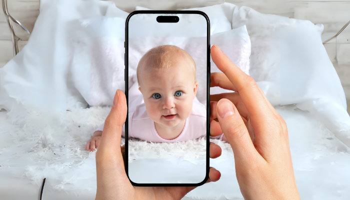 Veja Como Descobrir o Rosto do seu Bebê - App Grátis