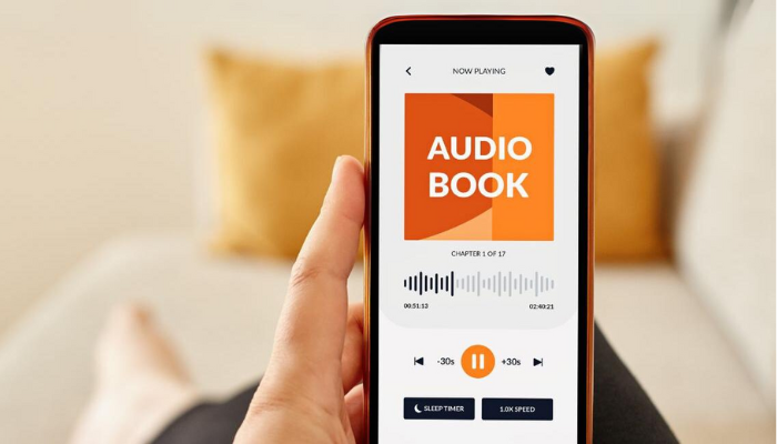 Apps de Audiobook - Conheça os melhores