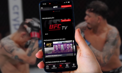 Assista UFC Online Agora! - Melhores Aplicativos