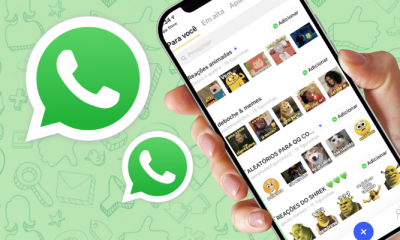 Os Melhores Apps para Criar e Encontrar Figurinhas no WhatsApp