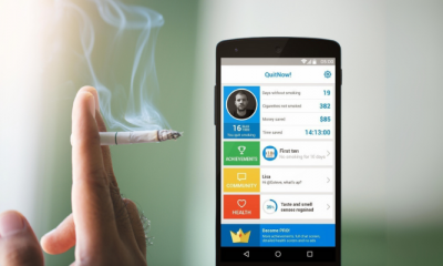 Descubra Os Melhores Aplicativos Para Te Ajudar Parar De Fumar