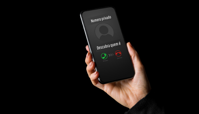 Número Privado: Descubra Quem Esta Ligando Para Você