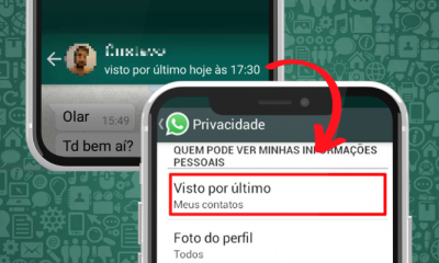 Como Remover o Visto por Último do WhatsApp