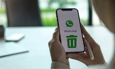 Lixeira do WhatsApp: Descubra Tudo Aqui