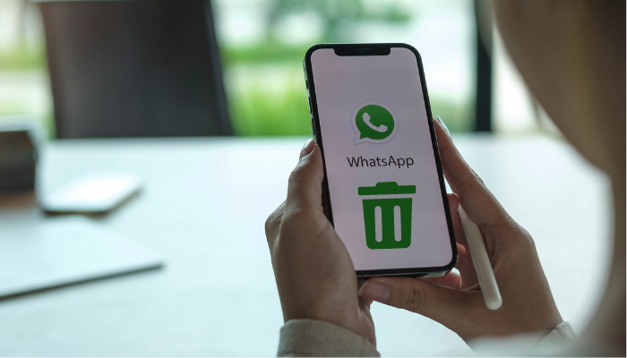 Lixeira do WhatsApp: Descubra Tudo Aqui