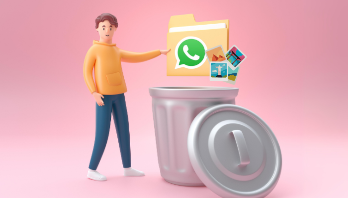 Veja Como Recuperar Fotos do WhatsApp 