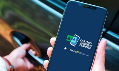 CNH Digital – Sua Carteira de Motorista Online