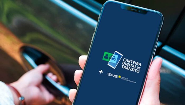 CNH Digital – Sua Carteira de Motorista Online