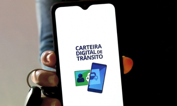 Carteira de Motorista Digital Como Usar