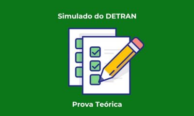 Simulado do Detran