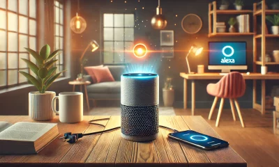 Como Ligar Alexa