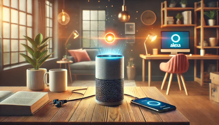 Como Ligar Alexa