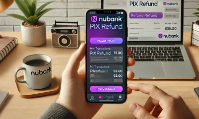 Como Estornar PIX Nubank