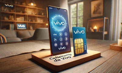 Como Cadastrar Chip da Vivo - Ative seu Chip Vivo Agora Mesmo