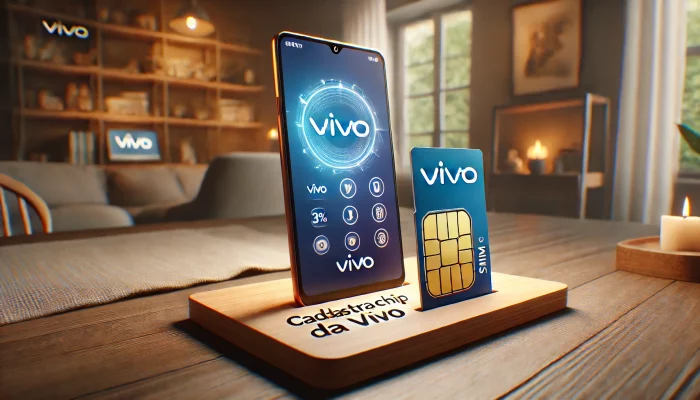 Como Cadastrar Chip da Vivo - Ative seu Chip Vivo Agora Mesmo