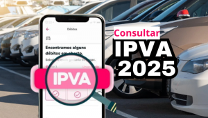 Consultar Valores do IPVA 2025