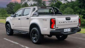 Chevrolet lança nova linha S20 2026 por R$ 243.490